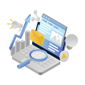 Digital marketing agency services