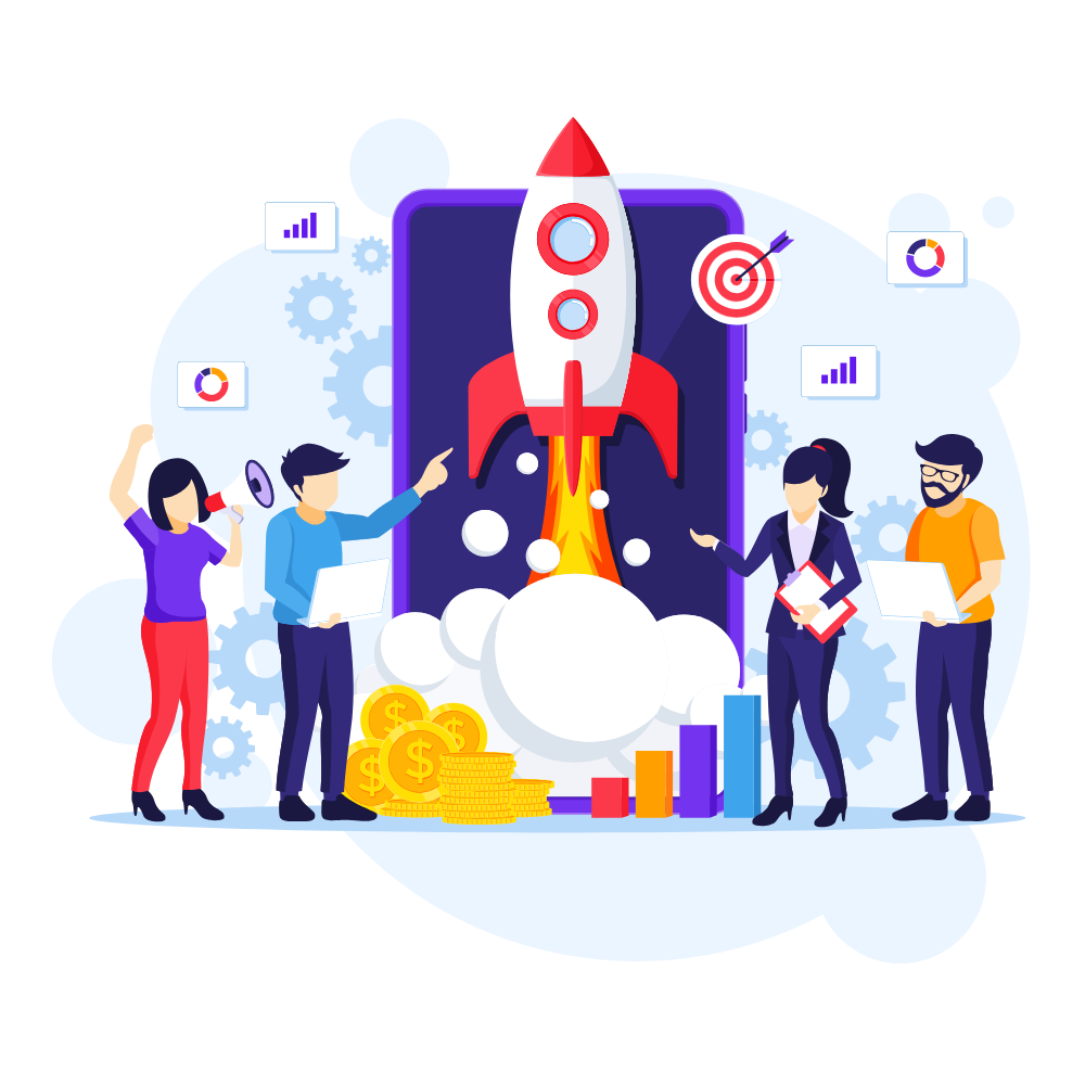 Startup Digital Marketing Agency